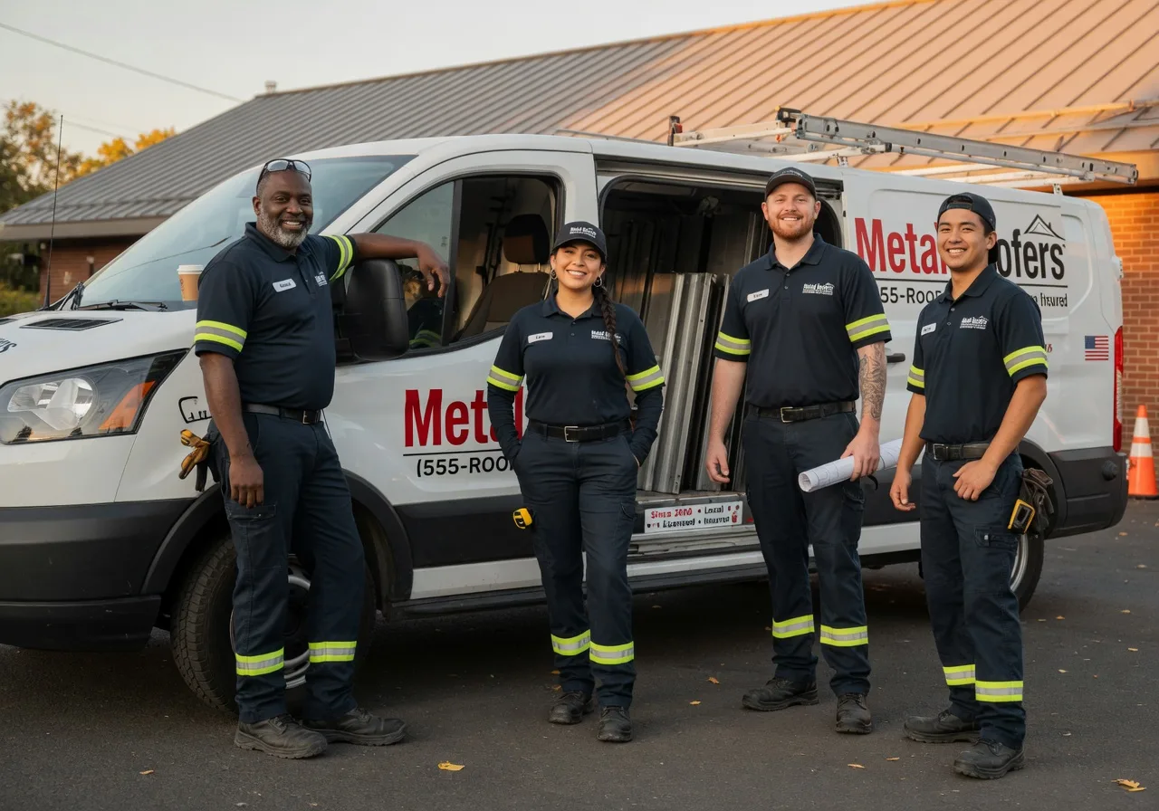 Metal Roofing Installation company in Ruidoso, NM